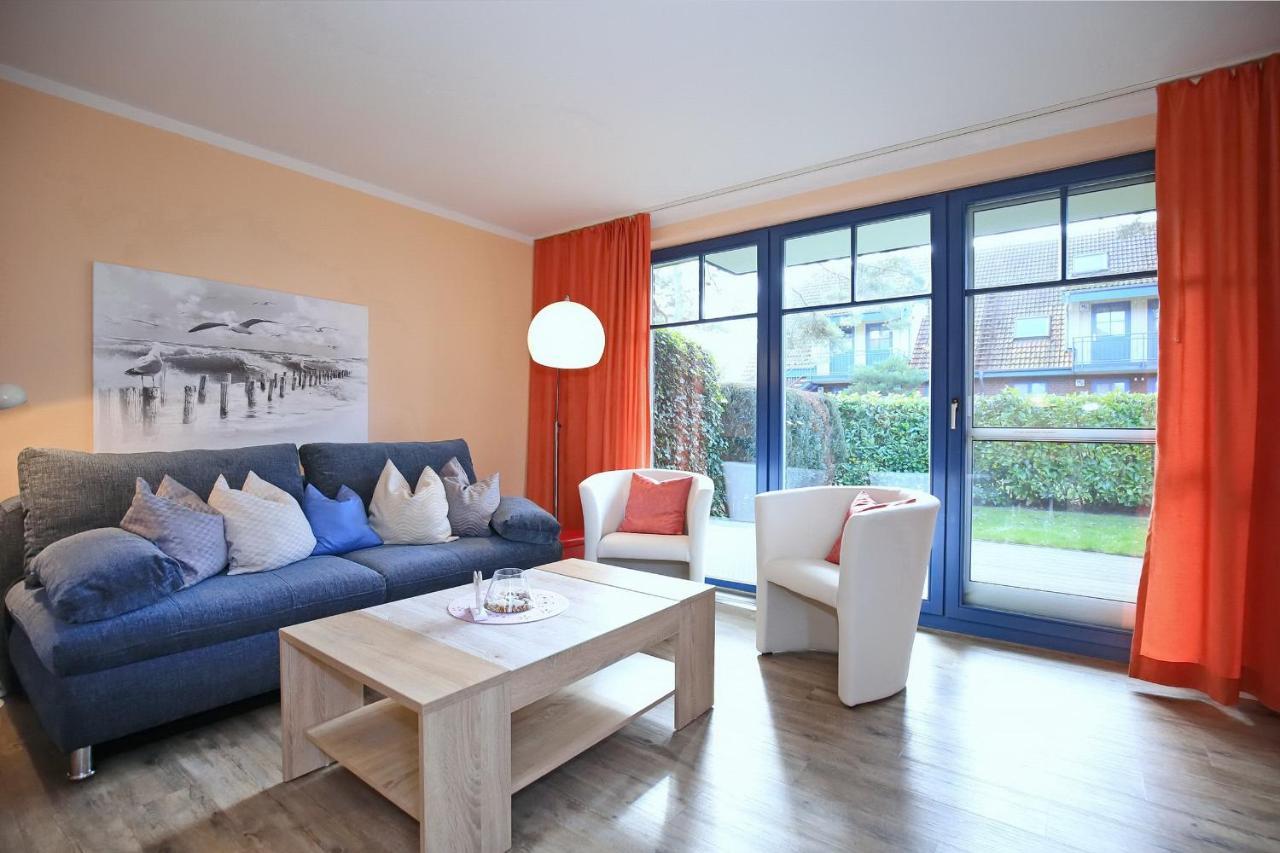 Feriendorf Papillon Wohnung 11-4 Boltenhagen  Exterior photo