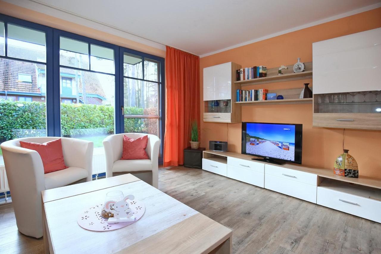 Feriendorf Papillon Wohnung 11-4 Boltenhagen  Exterior photo
