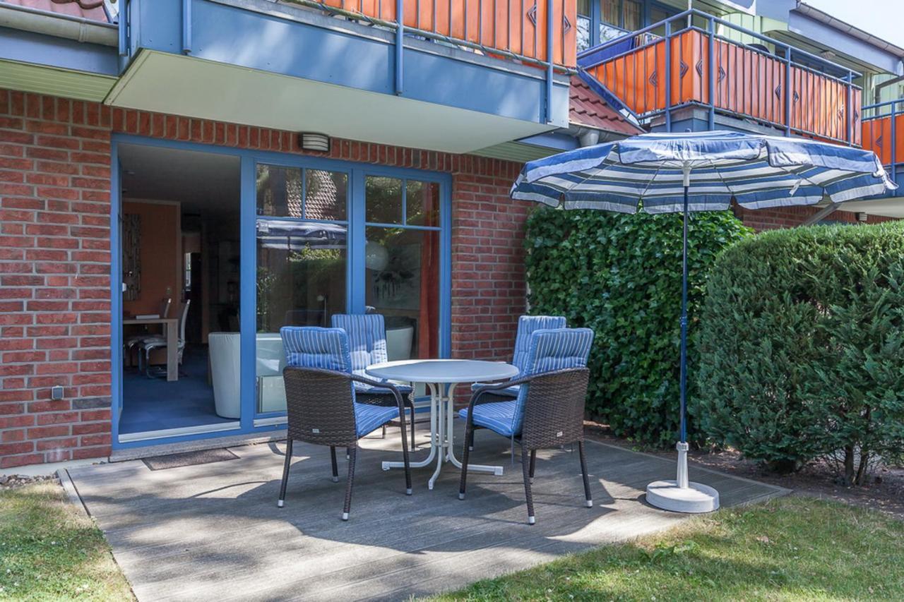 Feriendorf Papillon Wohnung 11-4 Boltenhagen  Exterior photo