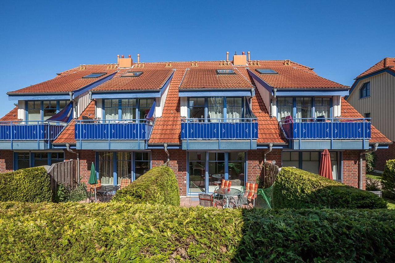 Feriendorf Papillon Wohnung 11-4 Boltenhagen  Exterior photo
