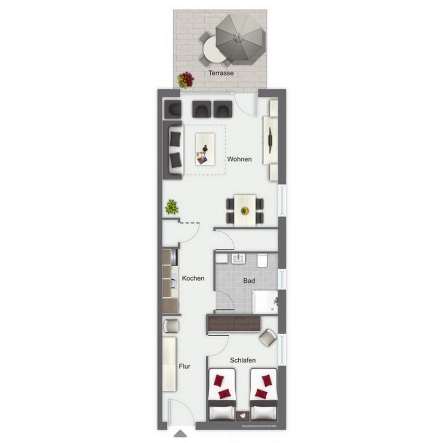 Feriendorf Papillon Wohnung 11-4 Boltenhagen  Exterior photo