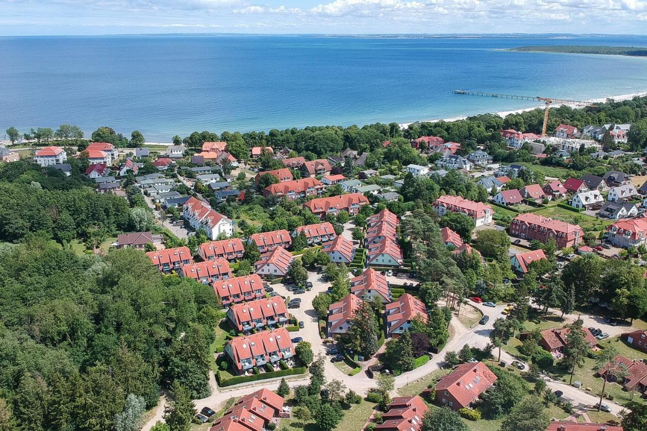 Feriendorf Papillon Wohnung 11-4 Boltenhagen  Exterior photo